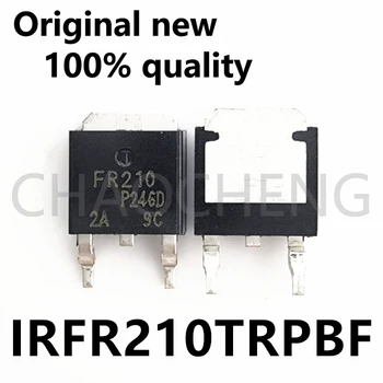 (10-20pcs)100% Nový, originálny IRFR210TRPBF IRFR210 FR210 NA-252 Chipset