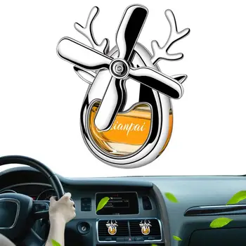 Auto Parfum Elk Tvar Auta, Klimatizácia Ventilačné Dobrý Vôňa Auto Náplň Automatický Odvzdušňovací Vôňa