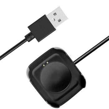 E56B Nabíjania pomocou kábla USB Napájací Kábel, Adaptér, Bezpečnostné Základňu pre Smart Hodinky HW18