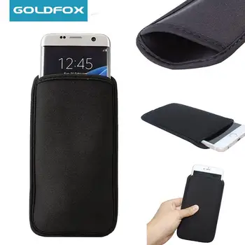 Univerzálne Neoprénové Puzdro na Telefón Taška Pre iPhone 6 7 8 Plus 11 Pro Xr Xs Max 12 13 14 Prípade Samsung Xiao Telefón Prípade Tašky